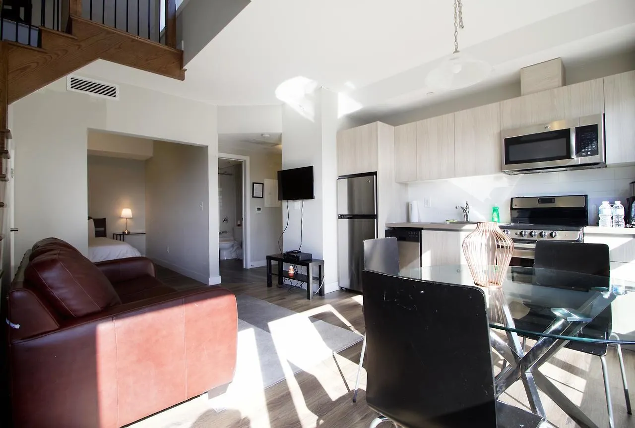 Living Suites Toronto - Queens Park كندا