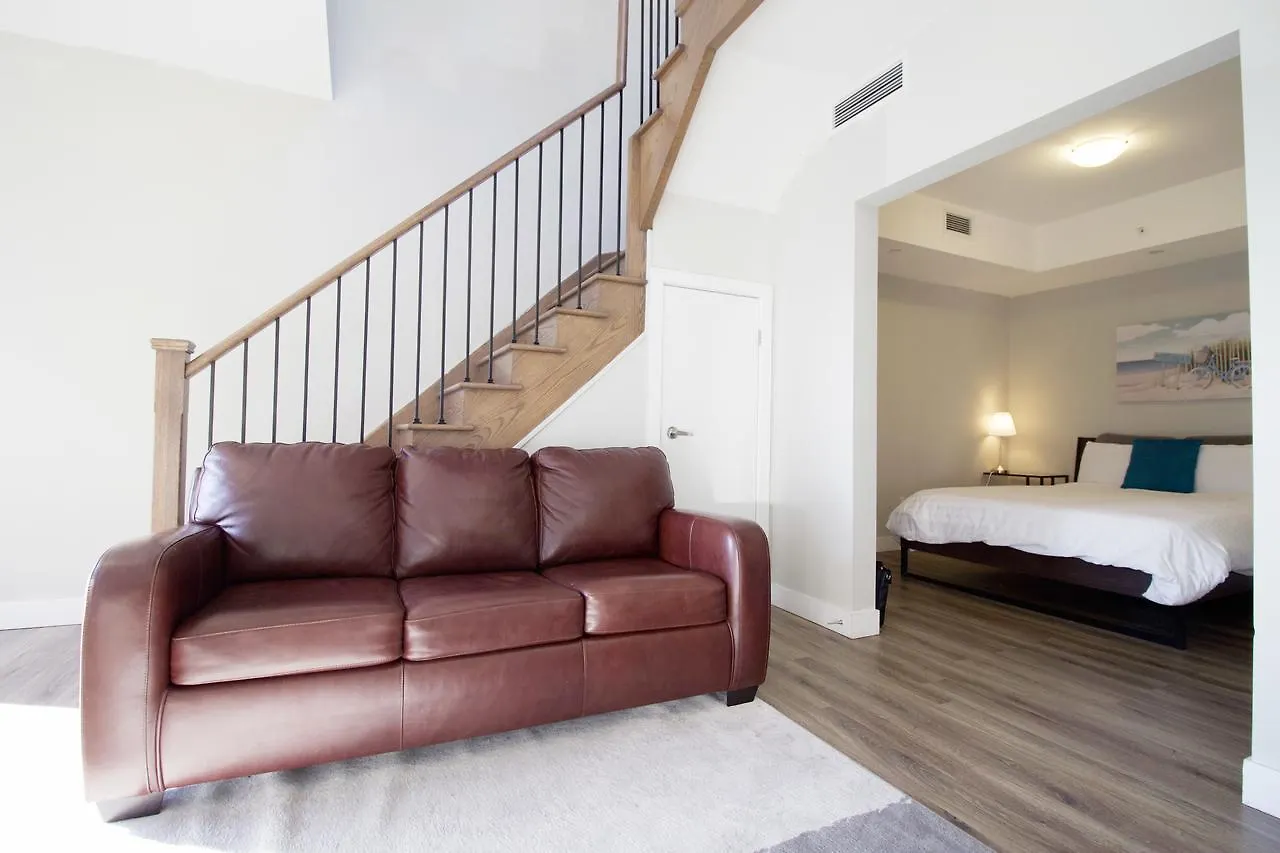 شقة Living Suites Toronto - Queens Park