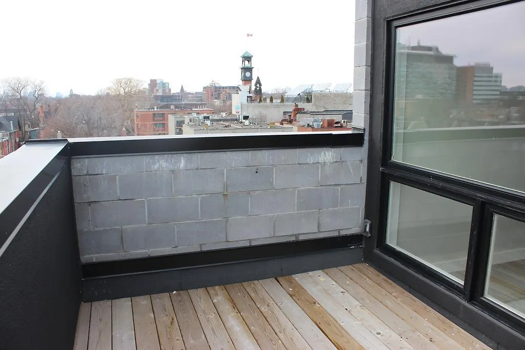 Apartmán Living Suites Toronto - Queens Park